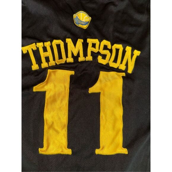 Golden State Warriors Klay Thompson Jersey - Picture 4 of 5
